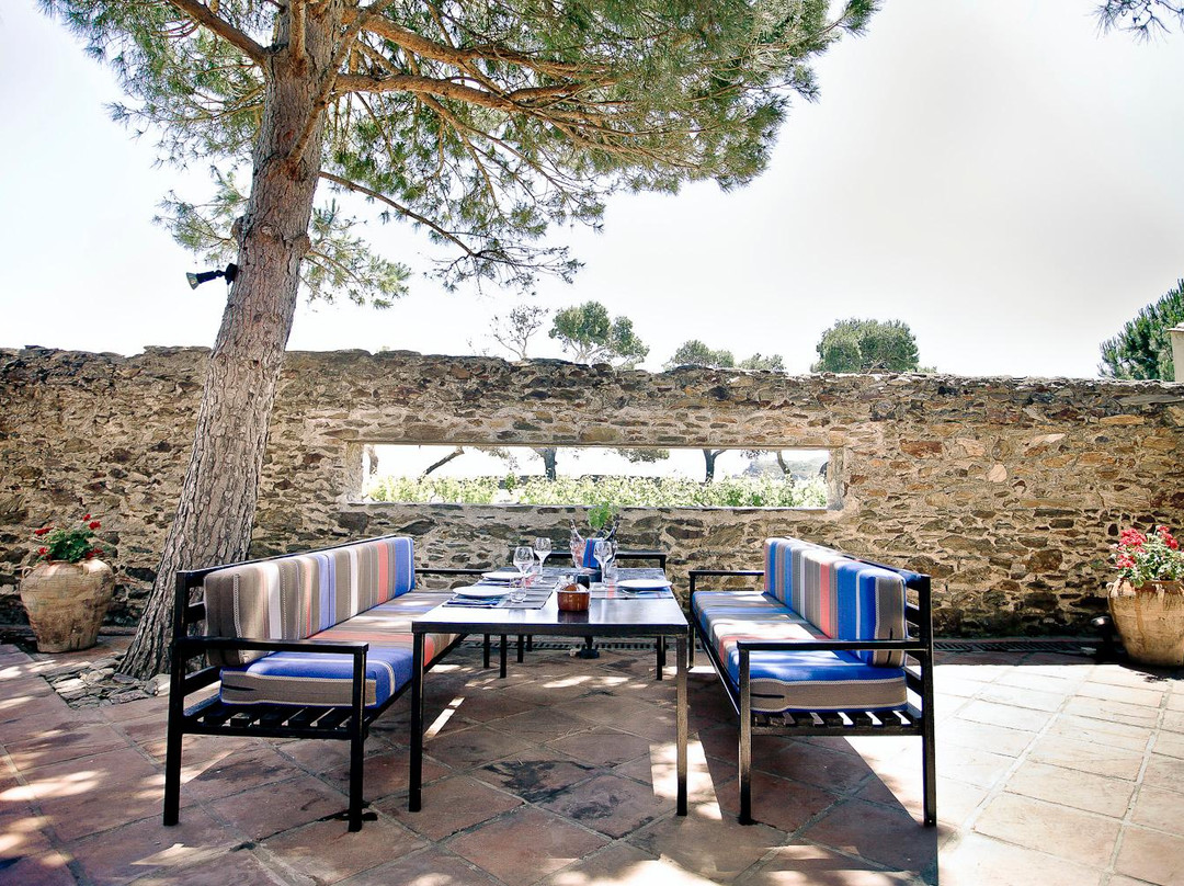 Port-Vendres餐馆和美食-Les Clos de Paulilles