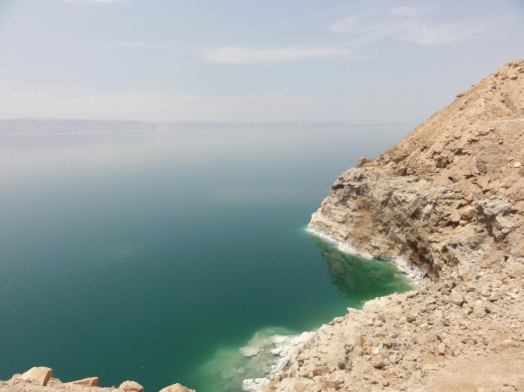 Wadi Araba Desert景点图片