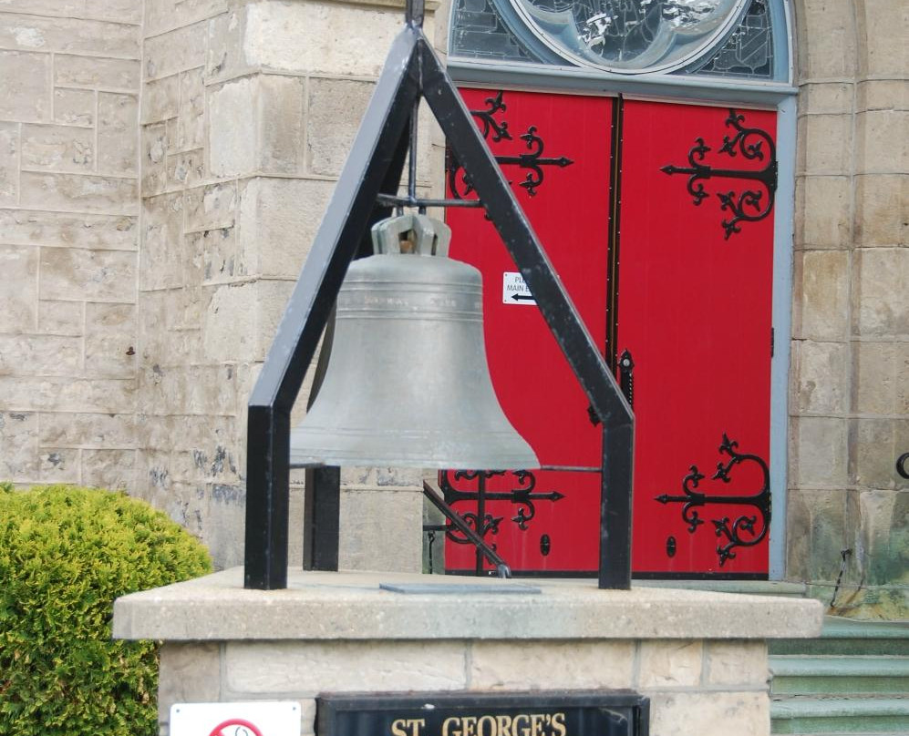 St. George's Anglican Church, Guelph-贵湖必去景点