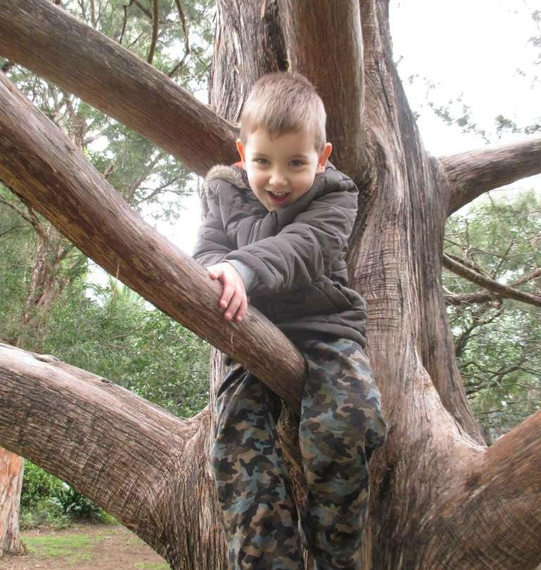 Macarthur Park-Camden必去景点