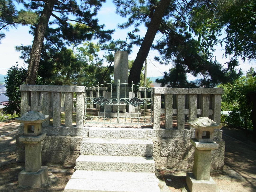 Nakayama Shrine-下关市必去景点