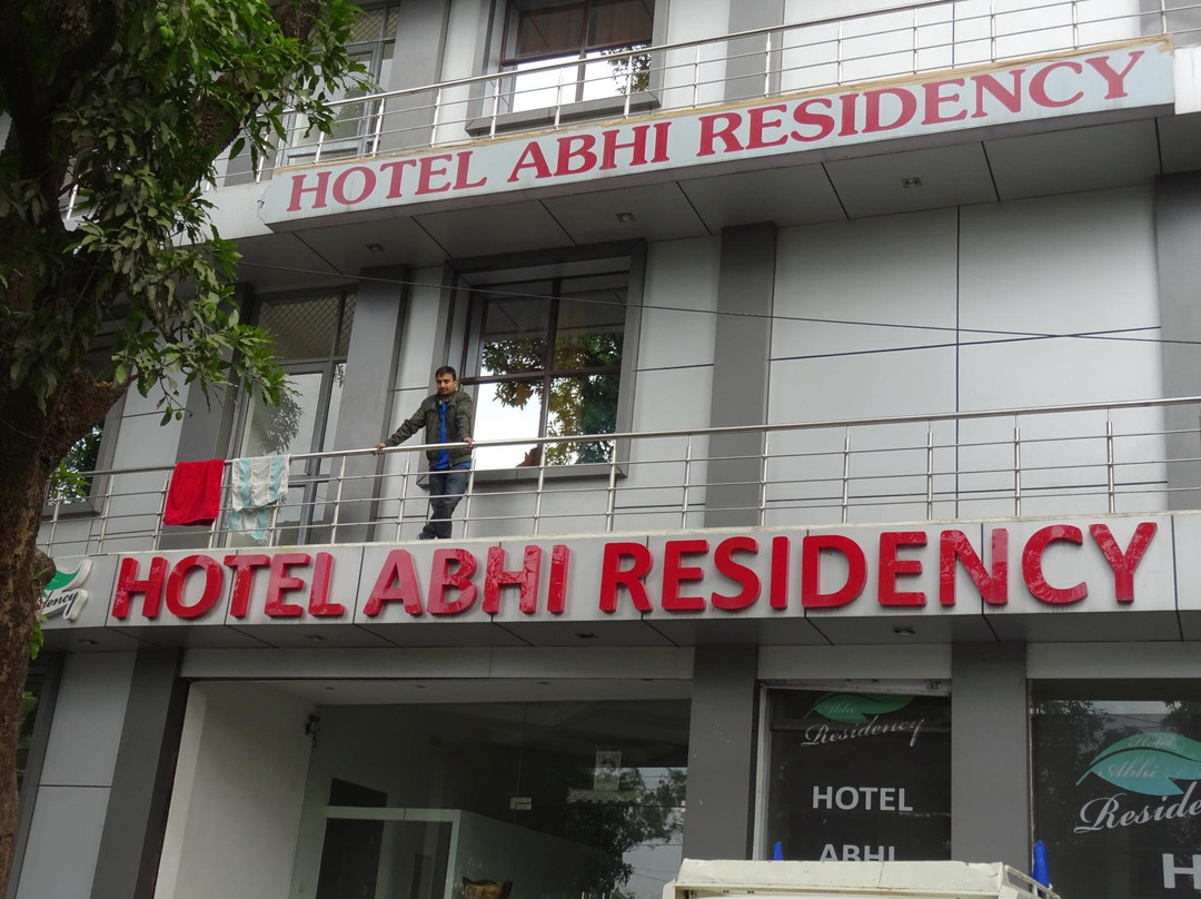 Hotel Abhi Residency