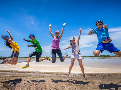 Grasshopper Adventures 曼谷单车游-曼谷必去景点