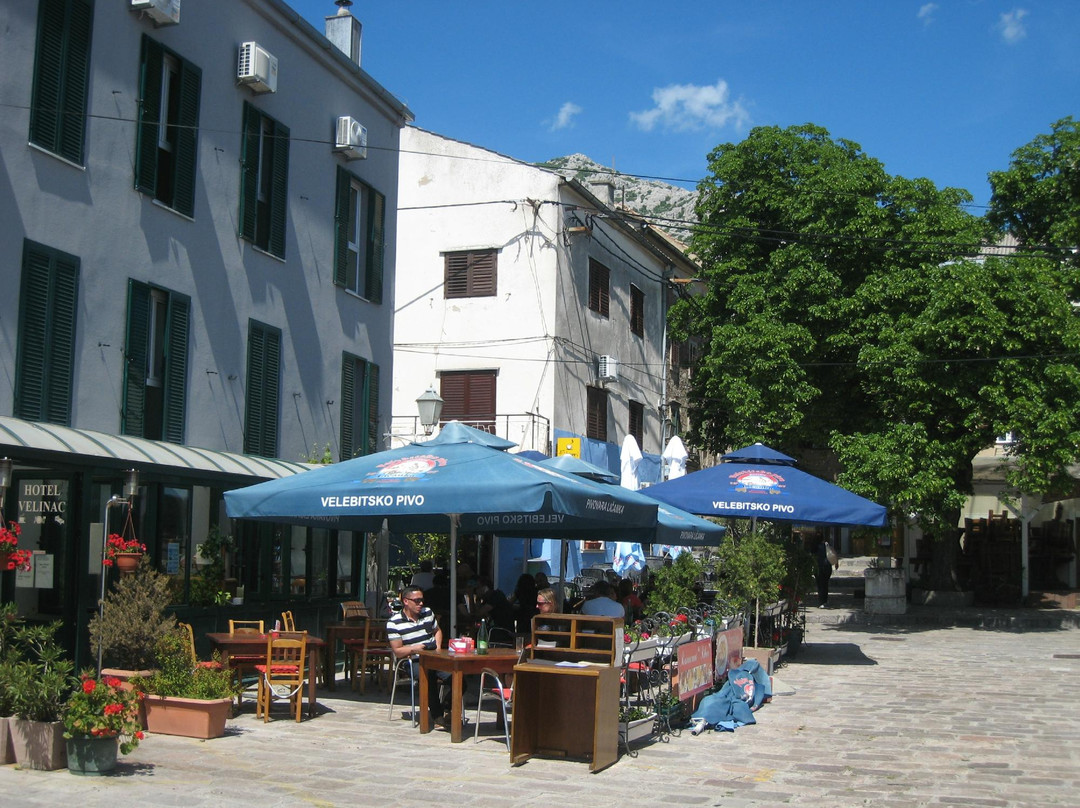 Hotel Palace Vrkljan