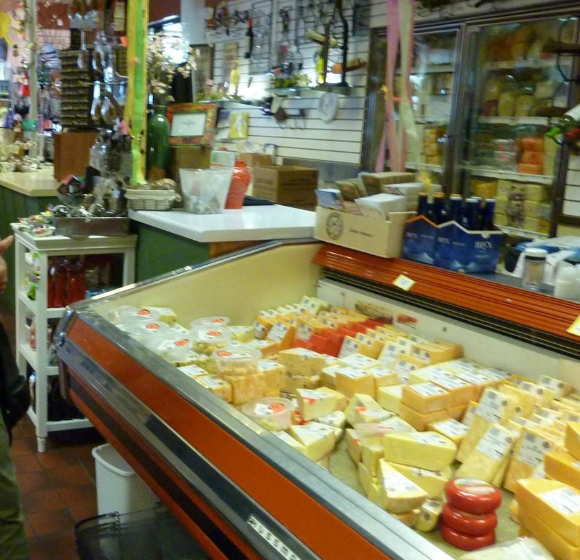 Eau Galle Cheese景点图片