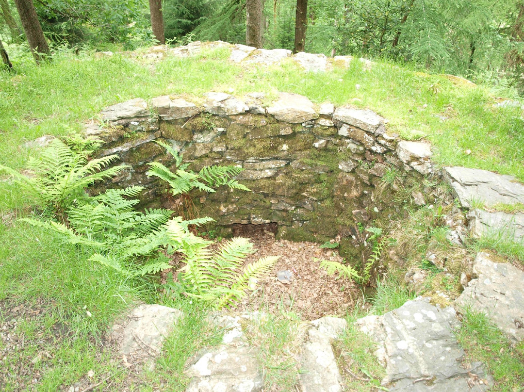 Bogle Crag Trail景点图片