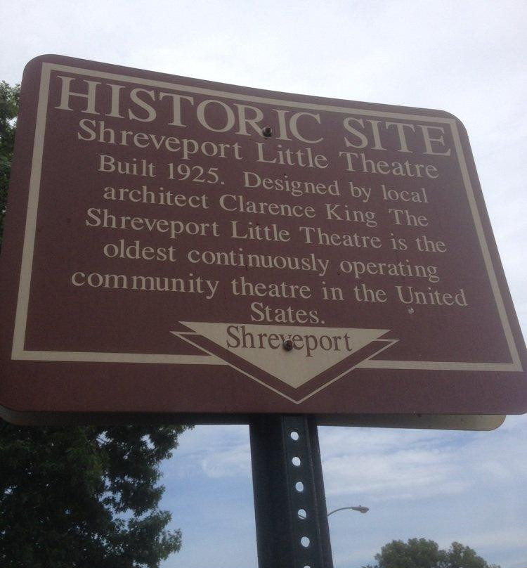 Shreveport Little Theatre-什里夫波特必去景点