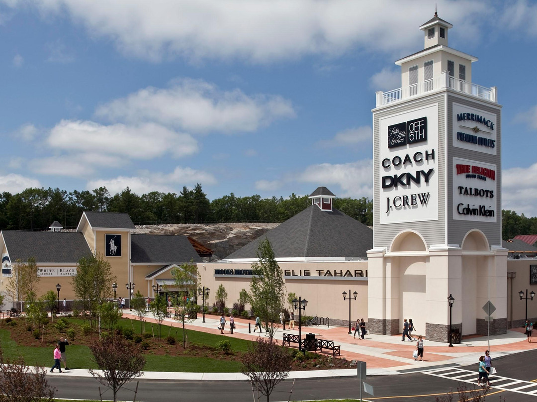 Merrimack Premium Outlets-Merrimack必去景点