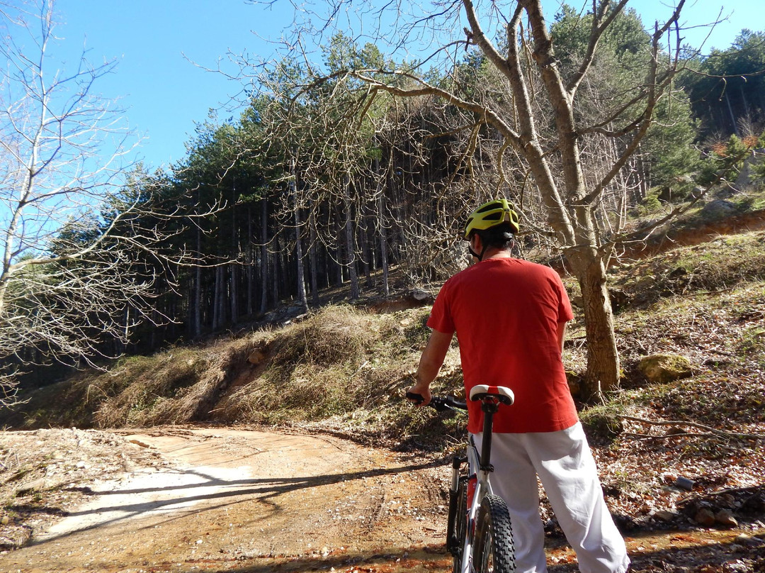 Breakfreemtb-乔泰迪斯必去景点