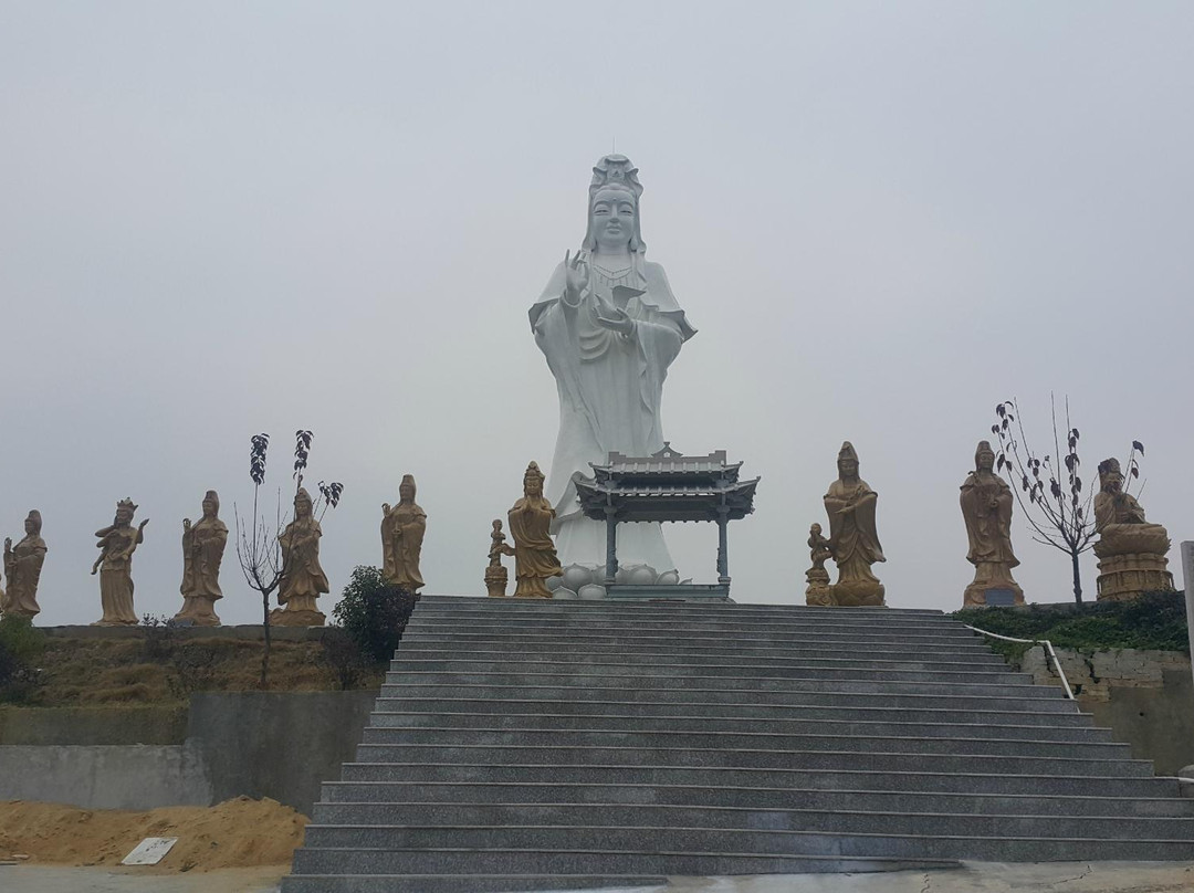 明珠禅寺-博罗县必去景点