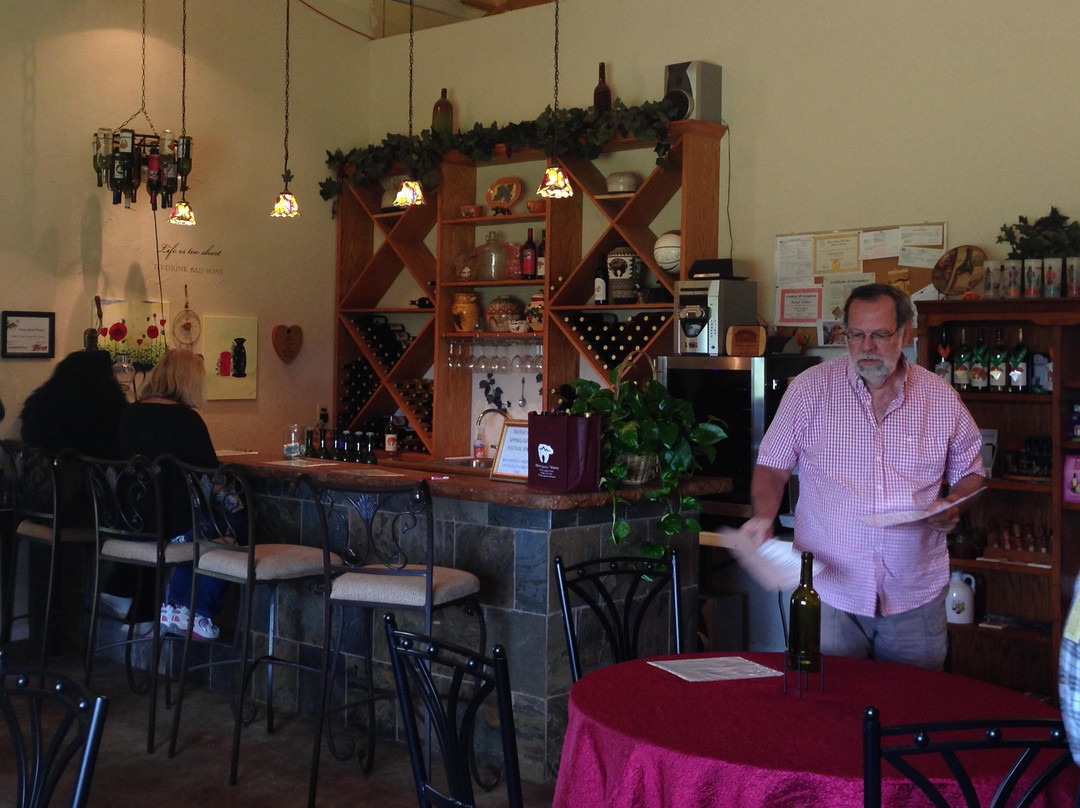 Native Spirits Winery-诺曼必去景点