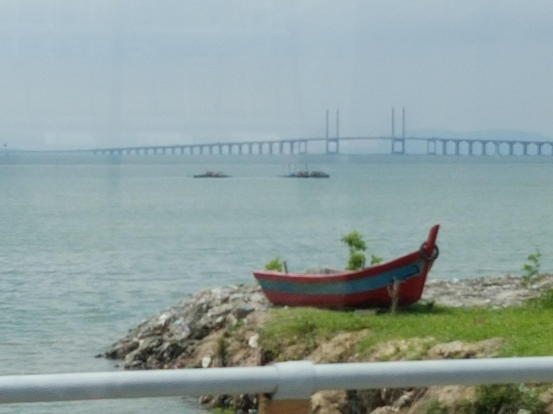 Penang Bridge-槟城岛必去景点