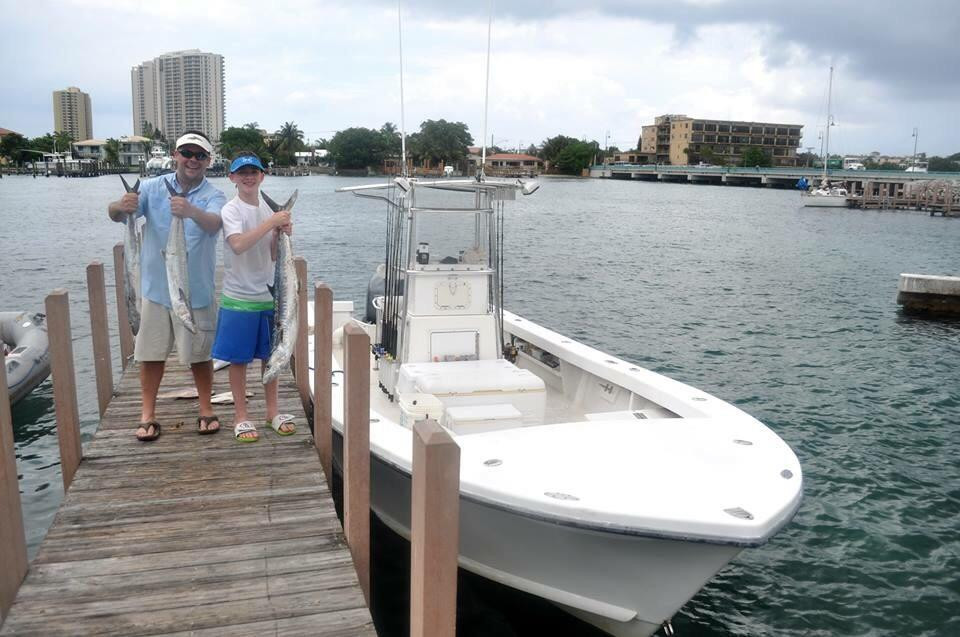 Captain Jack's Fishing Charters-North Palm Beach必去景点