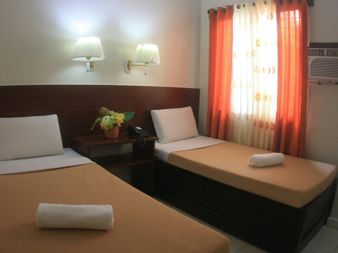Wayfarer Pension House and Dormitory