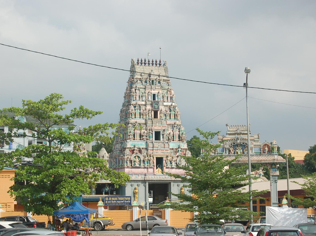 Sri Nagara Thandayuthapani Temple-巴生必去景点