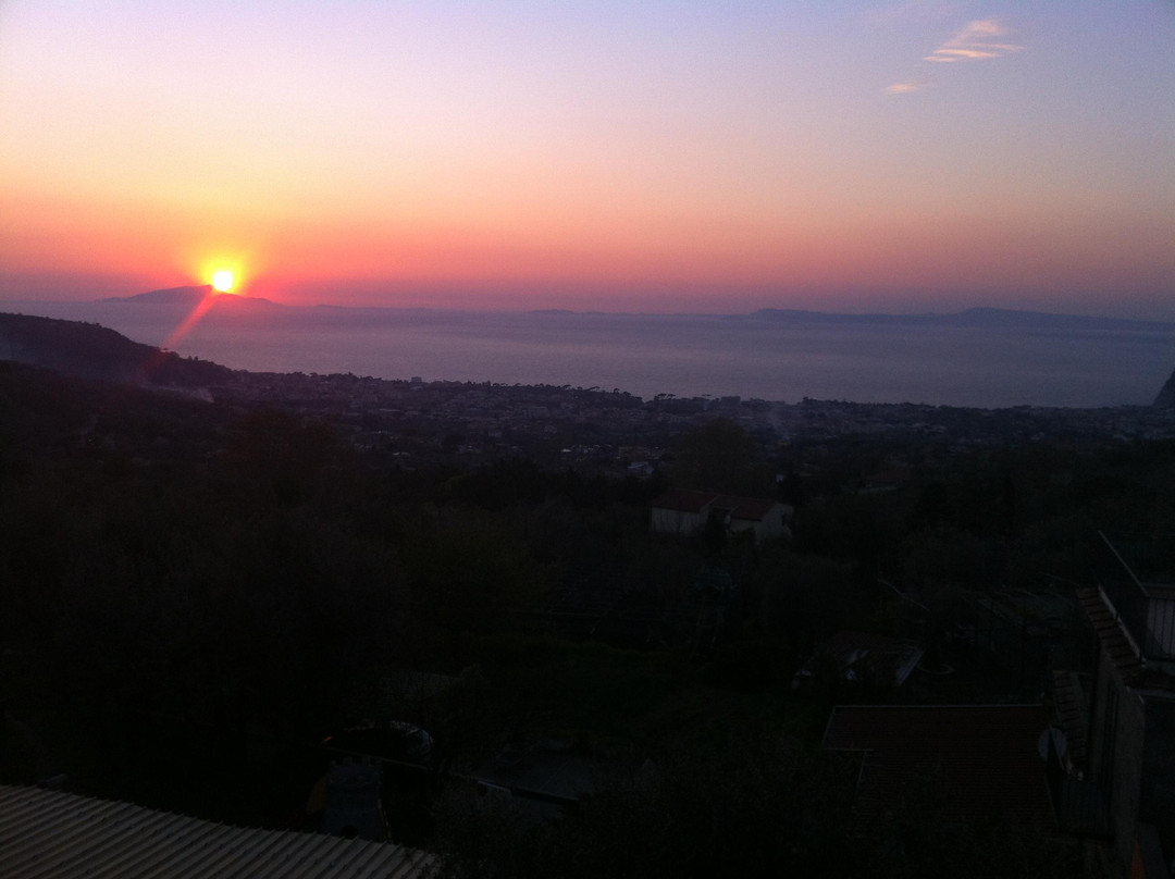 Farm Experience- Agriturismo Antico Casale - Colli di San Pietro-Piano di Sorrento必去景点