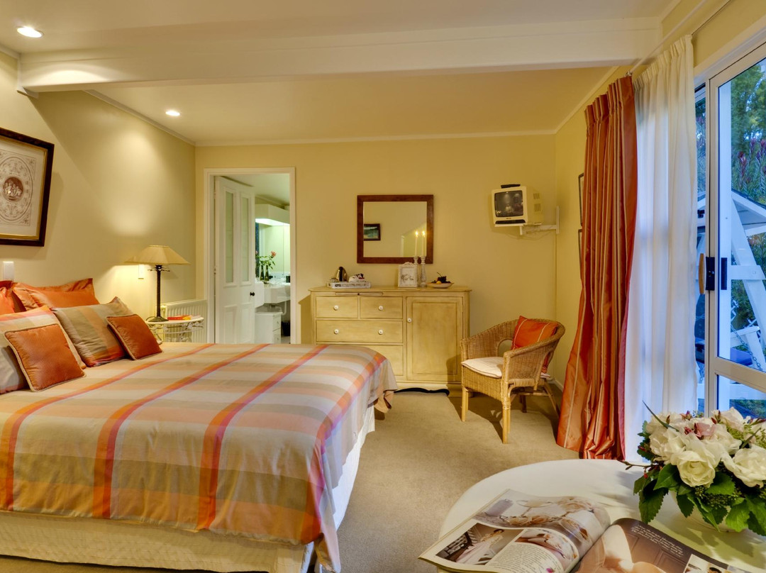 塞登酒店住宿-佩普特雷豪华住宿酒店