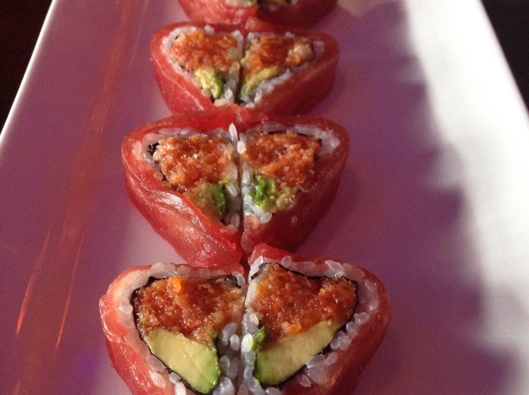 Lumix Hibachi & Sushi