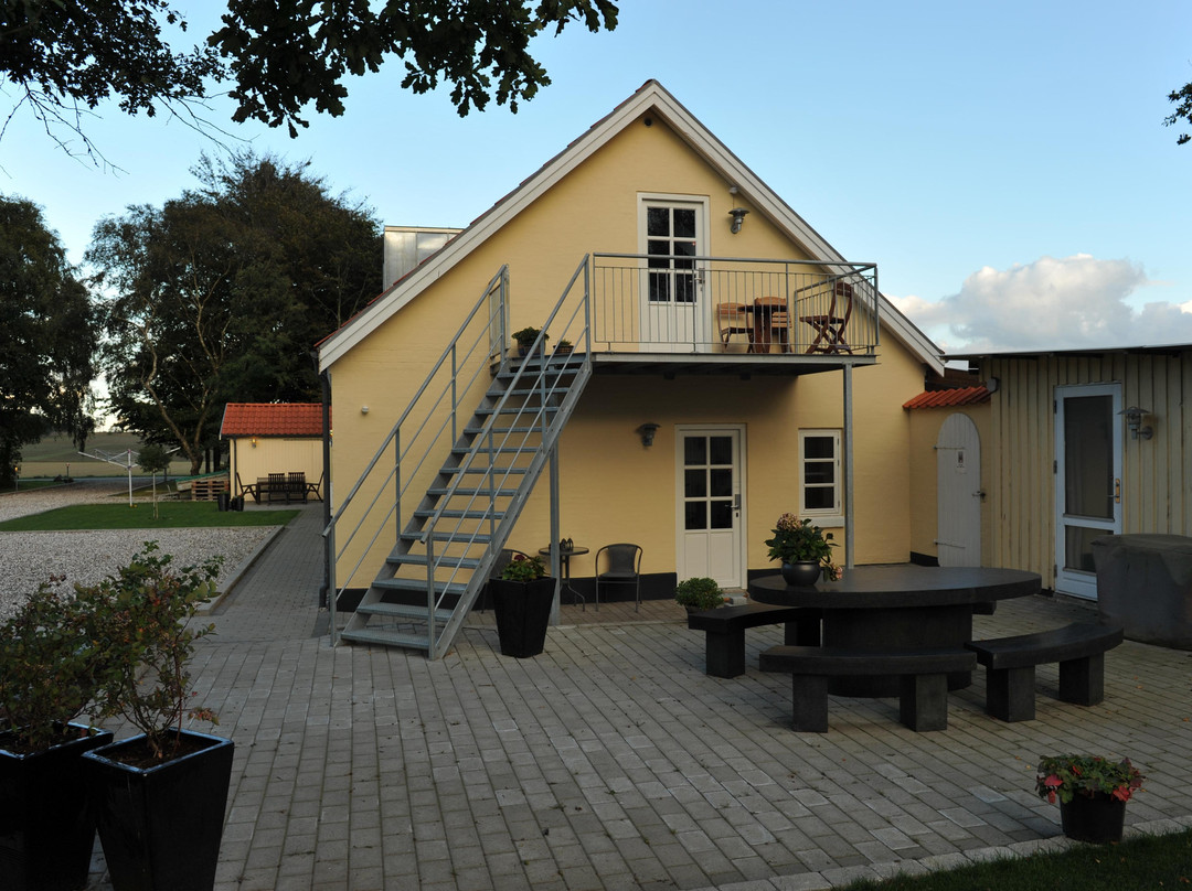 伊凯斯特酒店住宿-Herning Bed & Breakfast