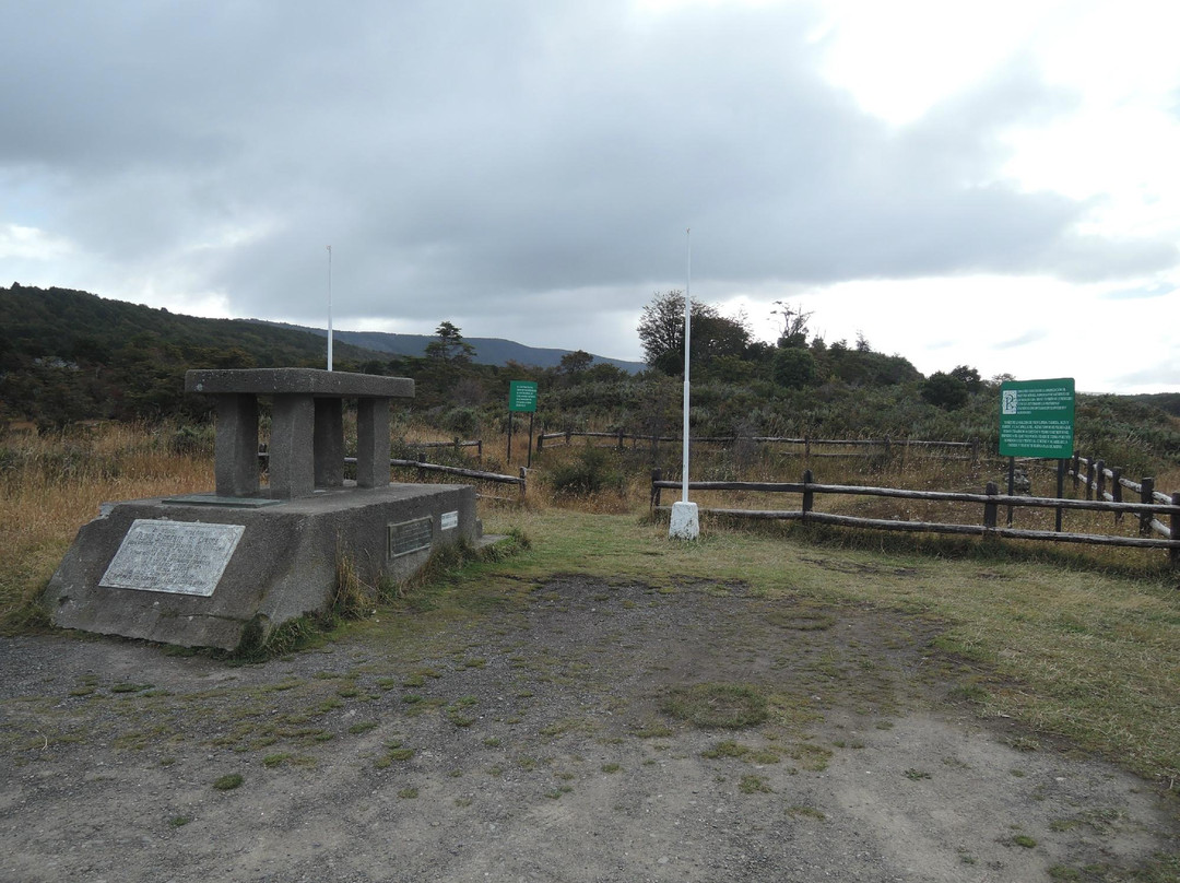 Puerto del Hambre - Port Famine-蓬塔阿雷纳斯必去景点