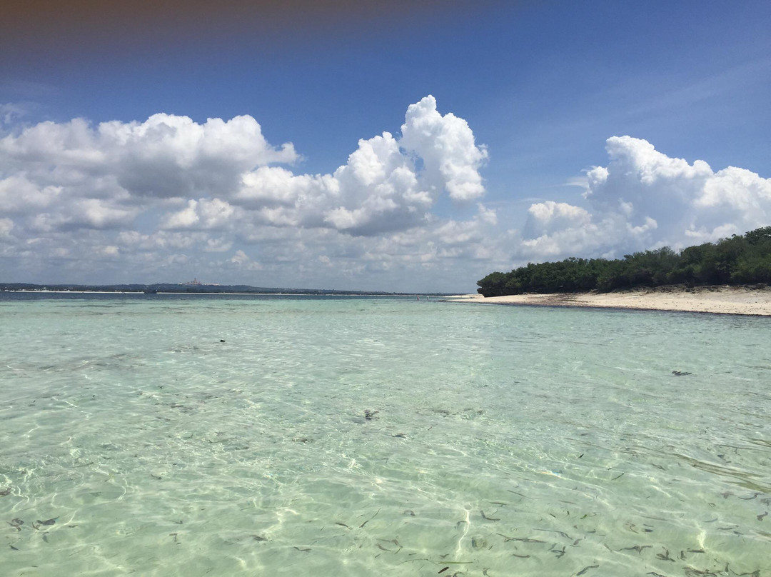 Mbudya Island-Dar es Salaam必去景点