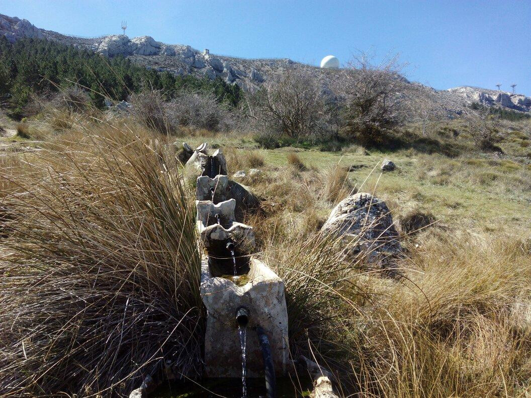 Sierra Aitana景点图片