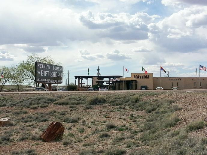 Crystal Forest Museum & Gift Shop-霍尔布鲁克必去景点