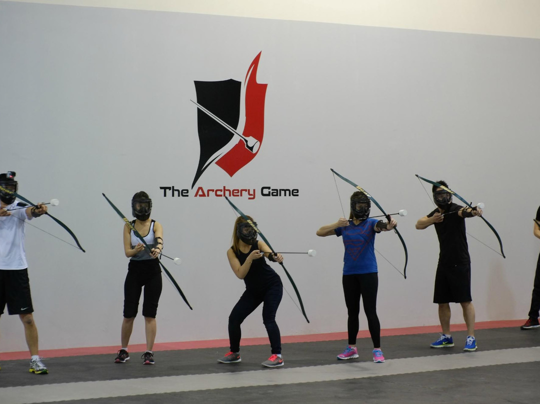 The Archery Game-康科德必去景点