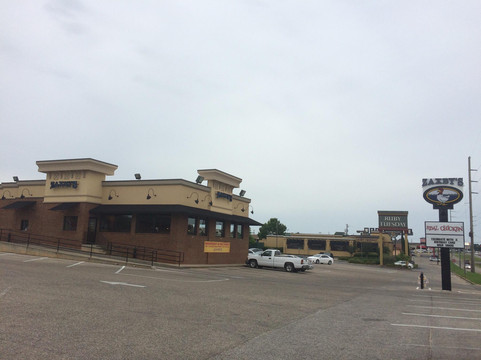 Zaxby's Chicken Fingers & Buffalo Wings