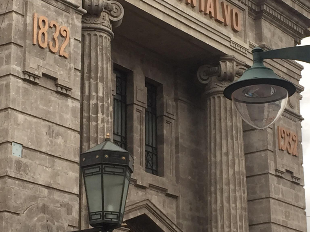 Casa y Mausoleo de Juan Montalvo景点图片