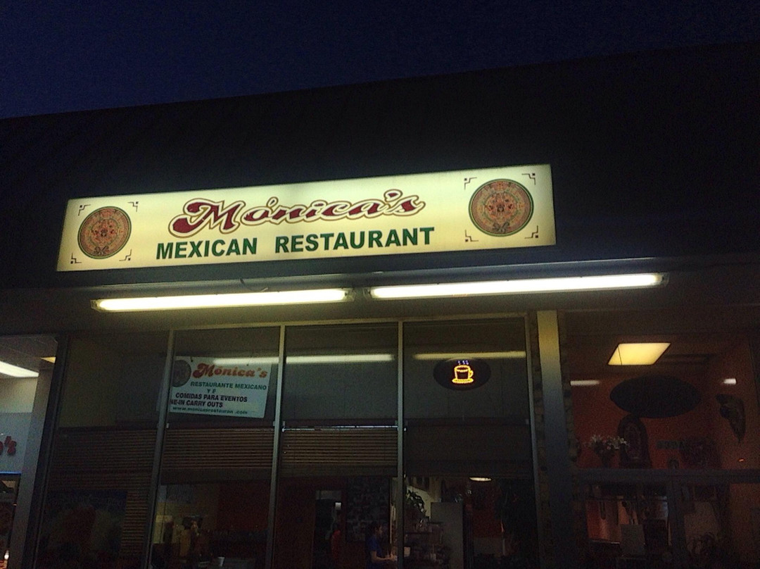 Monica's Mexican Restaurant
