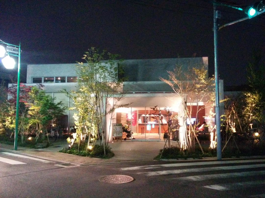 Hisamatsuyu-练马区必去景点