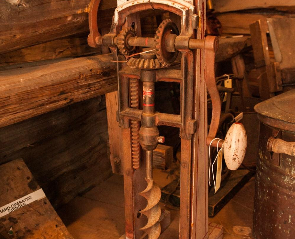 Orcas Island Historical Museum景点图片