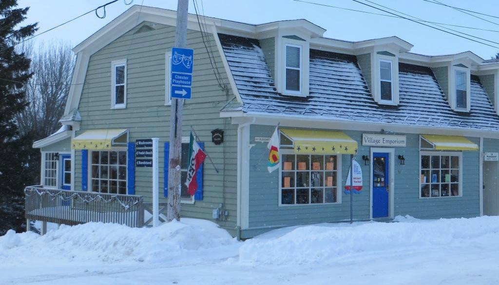 The Village Emporium-Chester必去景点