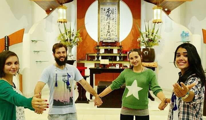 Templo Budista Hompoji-Londrina必去景点