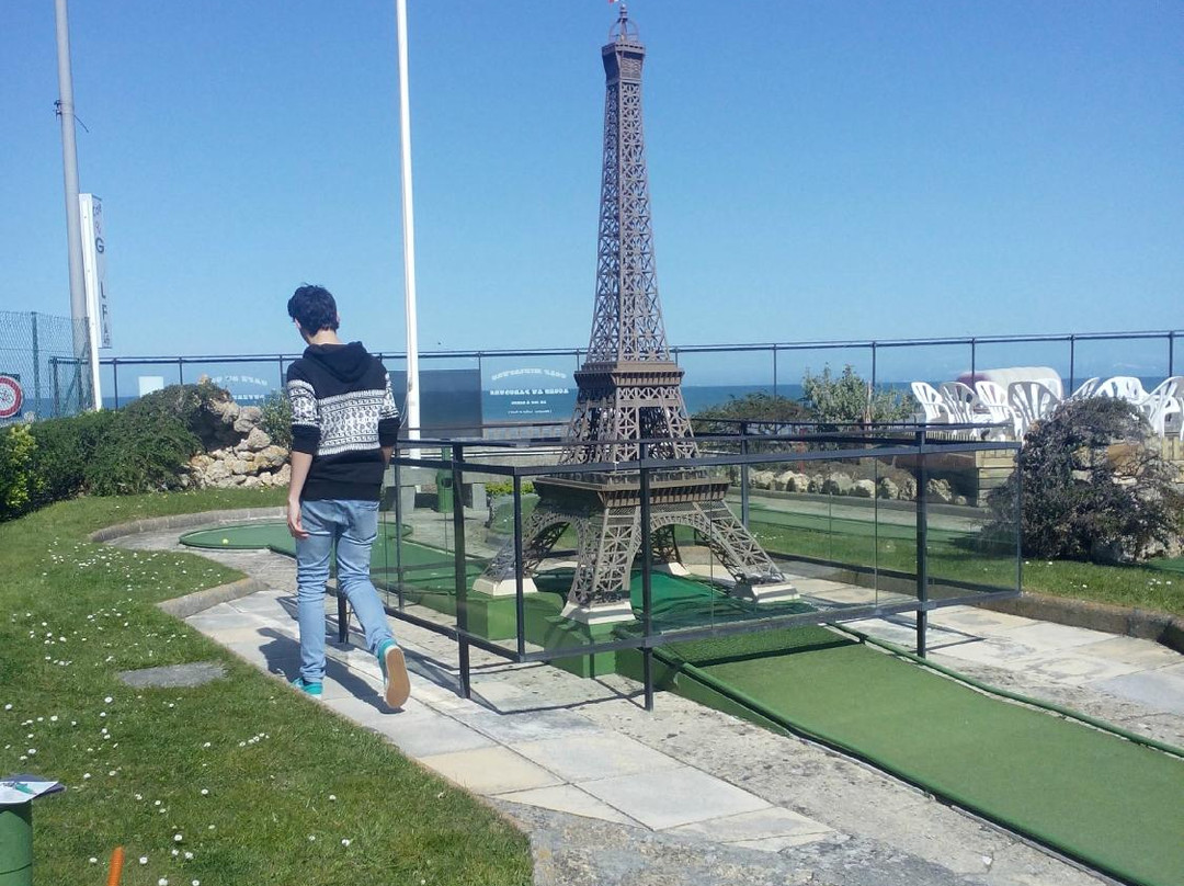 Golf miniature景点图片