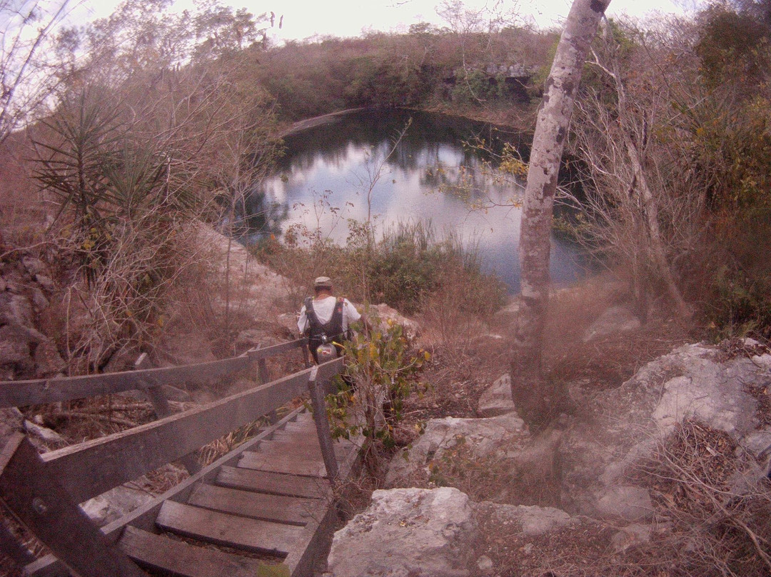 Adventure Tours Yucatan-梅里达必去景点