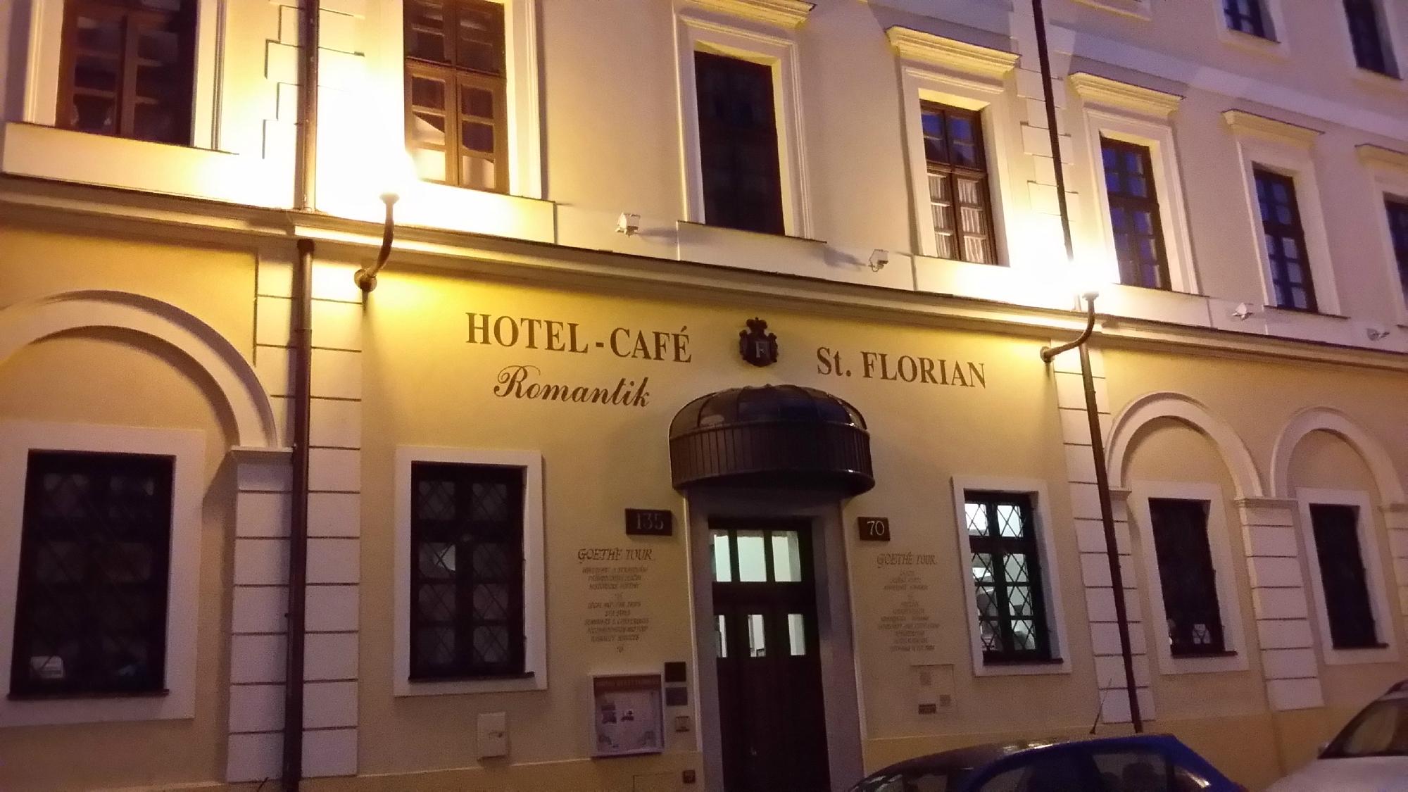 St Florian Hotel-浴室