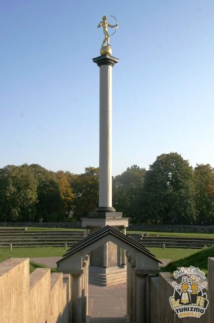 希奥利艾旅游景点-Sundial Square