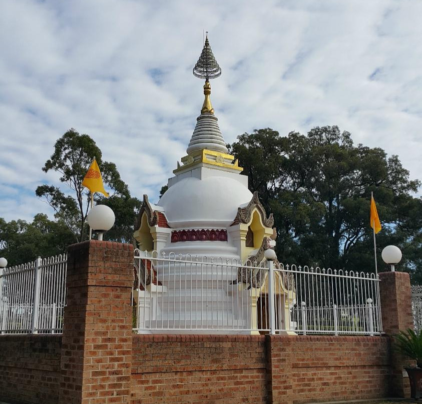 Wat Pa Buddharangsee景点图片