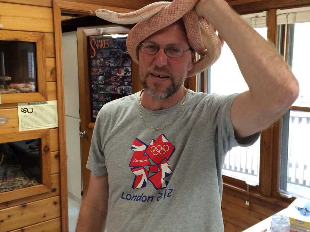 Reynolds Nature Preserve-Morrow必去景点