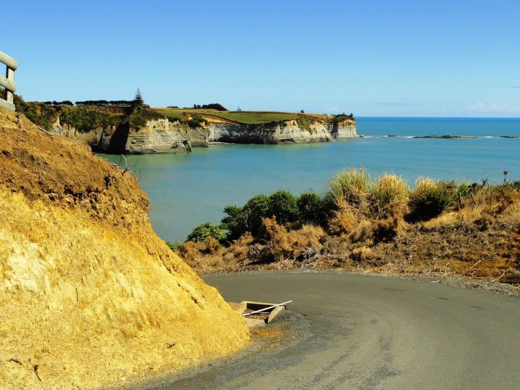 Whitecliffs Walkway-新普利默斯必去景点