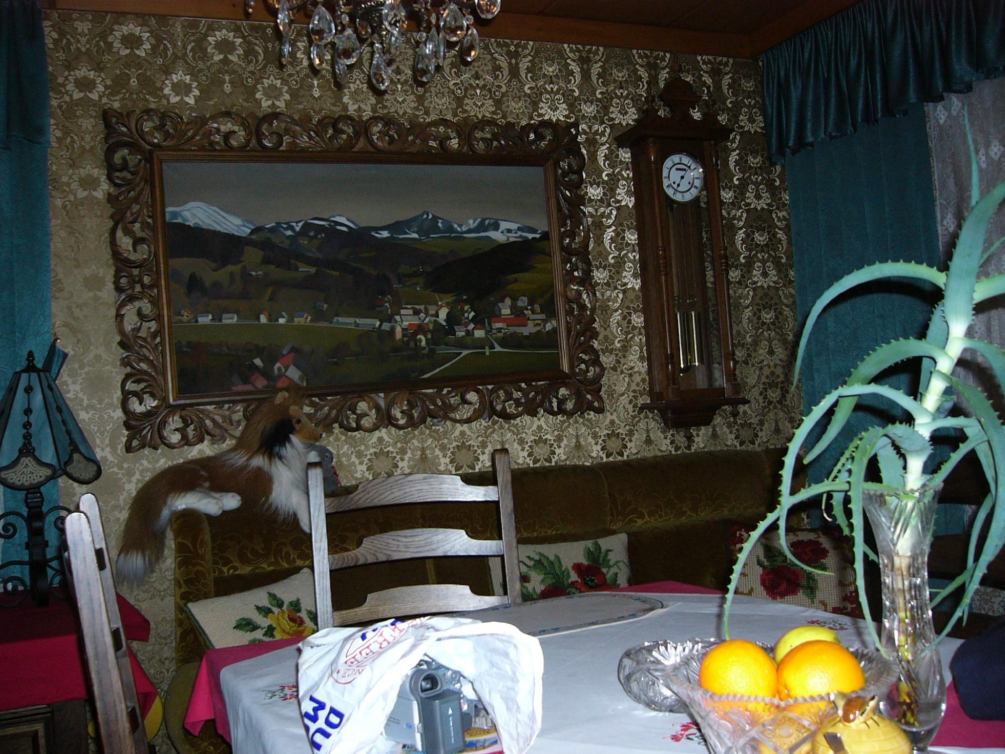 Garni Penzion Milena-餐饮
