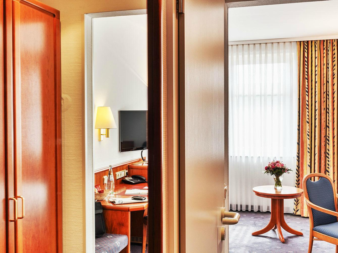 Hainburg酒店住宿-Hotel Columbus