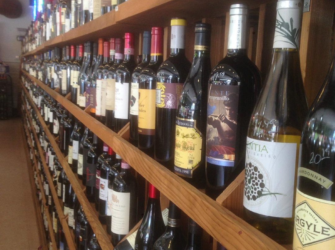 The Red White & Brew-Hammond必去景点