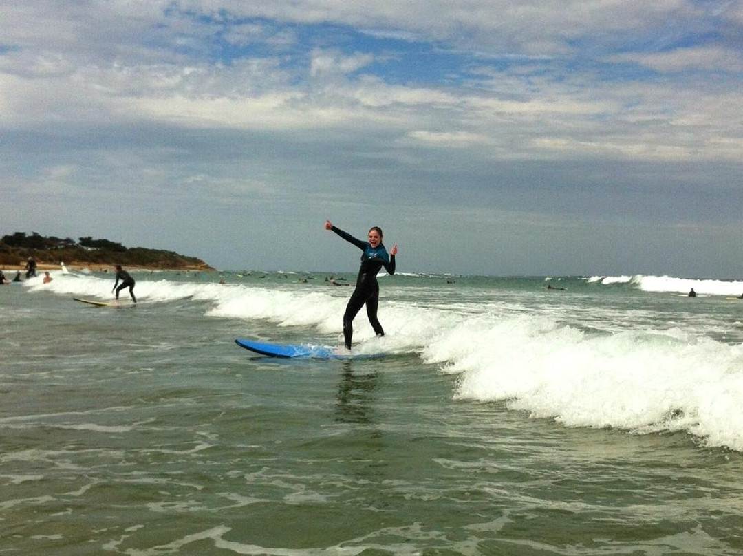 Torquay Surfing Academy-托基必去景点