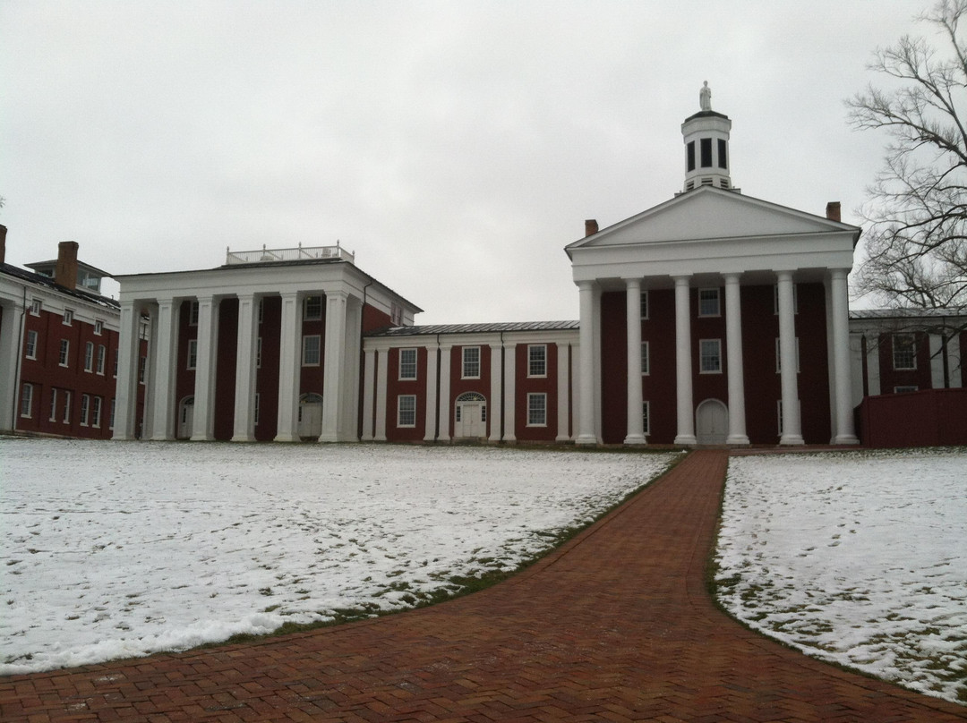 Washington and Lee University-列克星敦必去景点