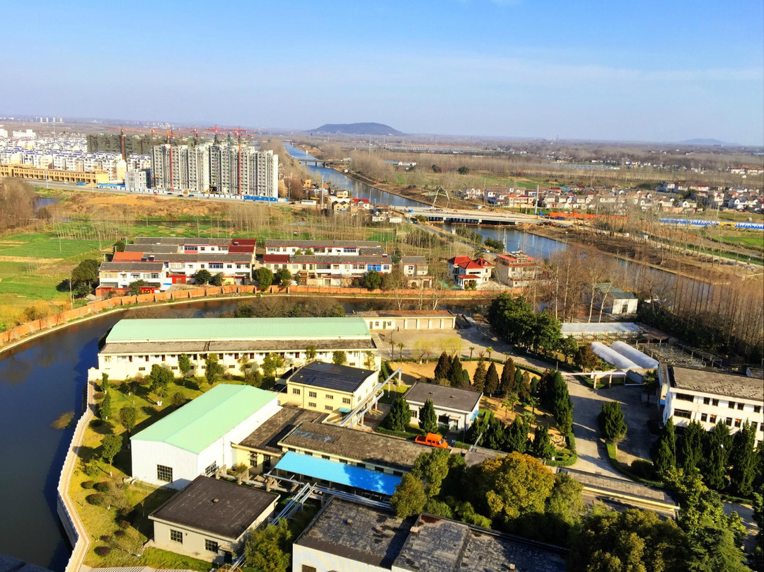 怡景半岛酒店主图