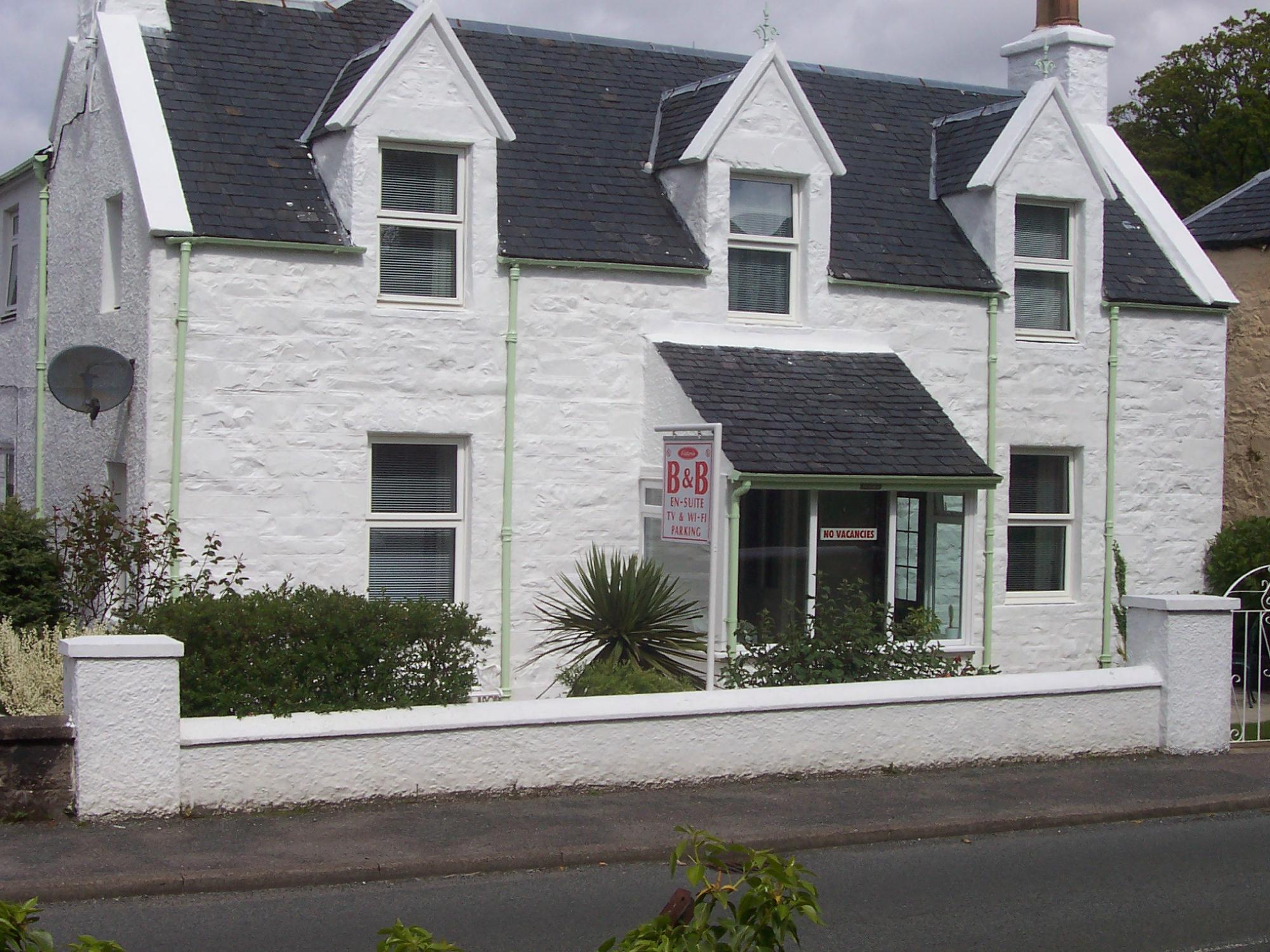 Victoria B&B-官方