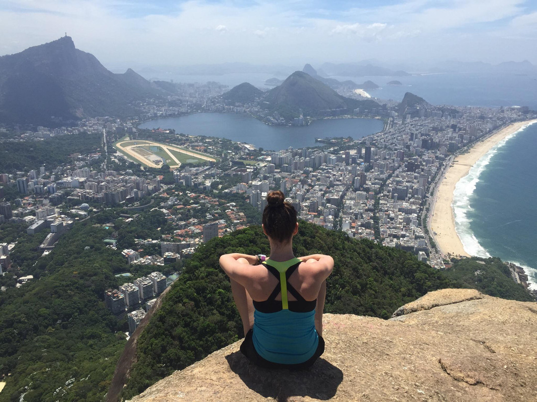 Morro Dois Irmaos-里约热内卢必去景点